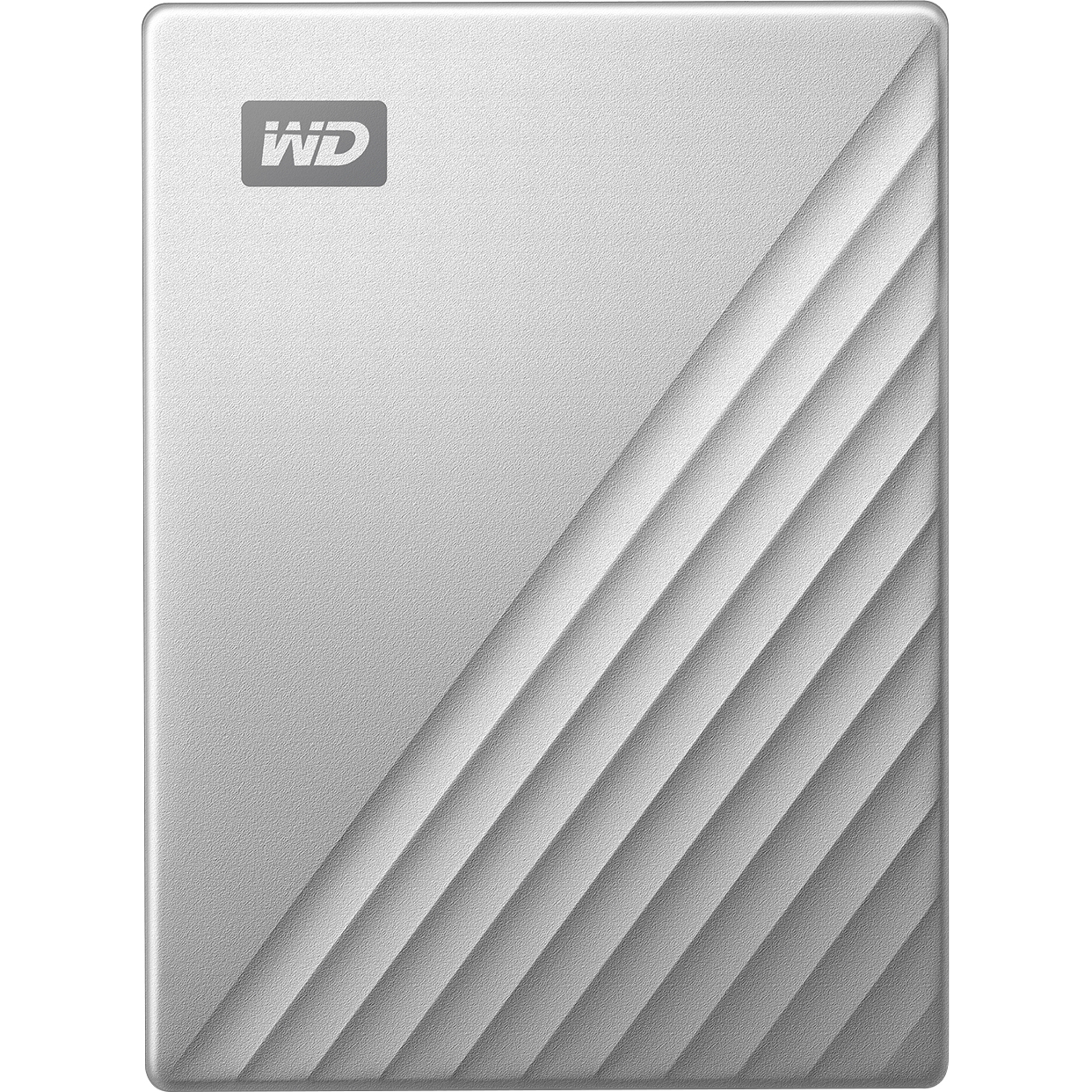 Внешний жесткий диск USB3 1TB EXT. 2.5" SILVER WDBC3C0010BSL-WESN WDC