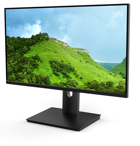 Монитор 27" Valday CQ27AKB 2560x1440 75Hz IPS LED 16:9 5ms HDMI DP USB 4*USB3.2 Audio in/out  1000:1 178/178 250cd Регулировка наклона/высоты,Поворот влево/вправо,Поворот экрана, Динамики,Чёрный (CQ27AKB)