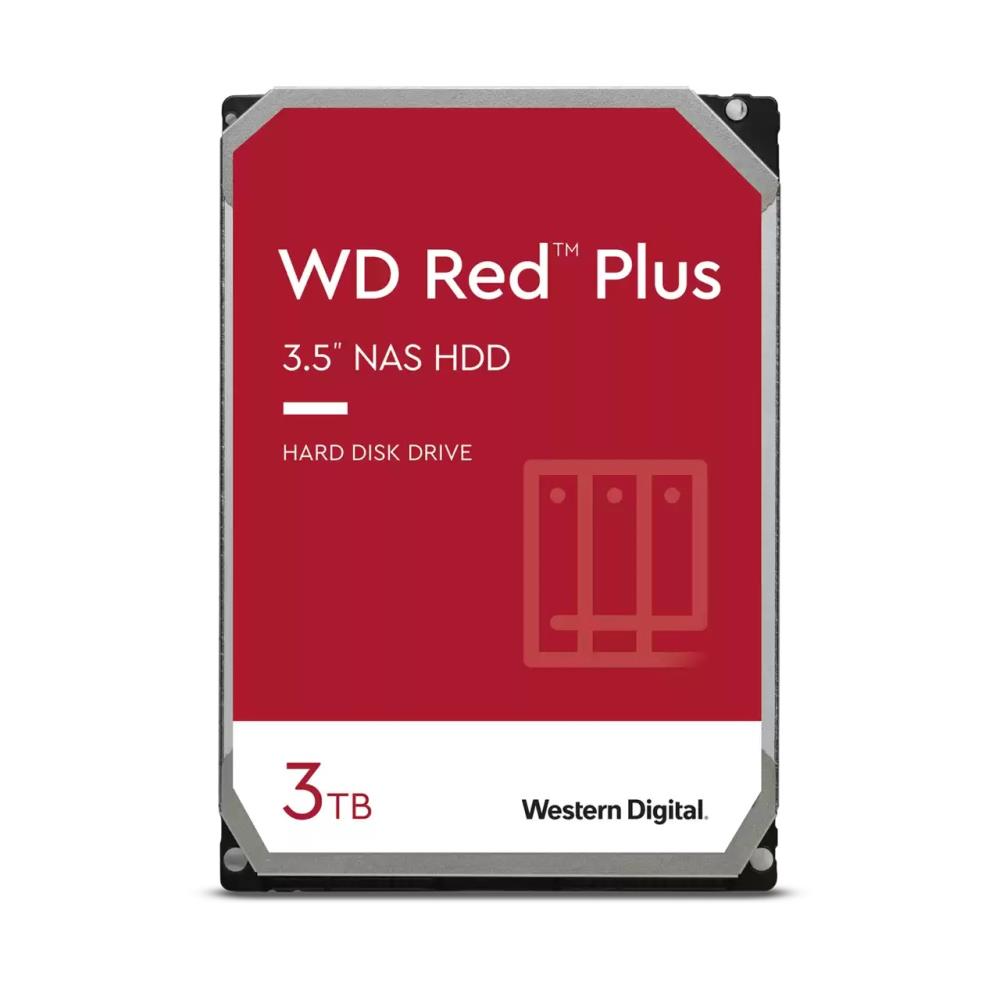 Жесткие диски Жесткий диск SATA 3TB 6GB/S 256MB RED WD30EFZX WDC