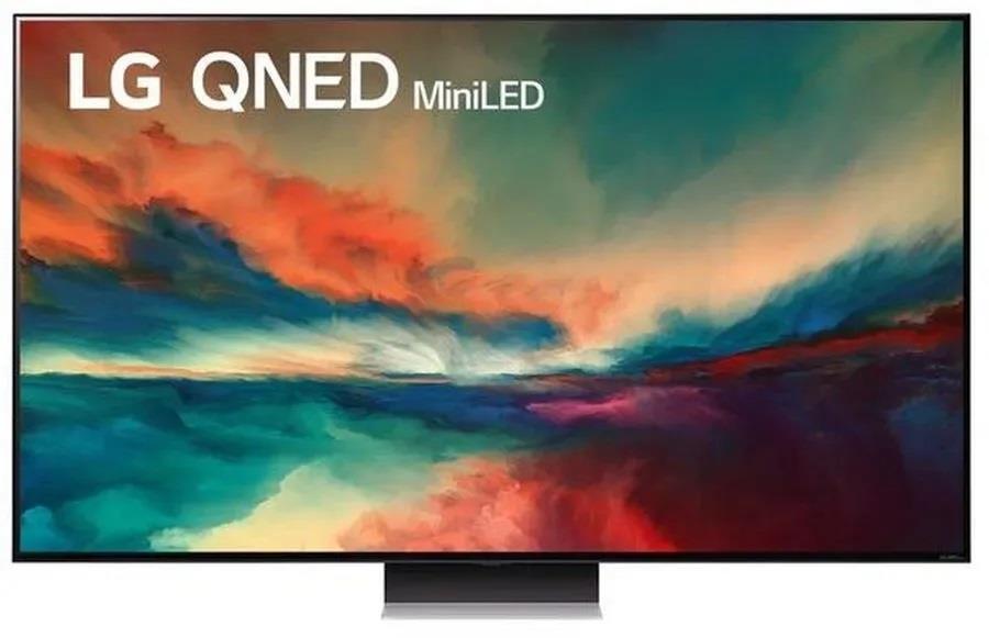 Телевизор LCD 65" 4K 65QNED876RA.ARUB LG