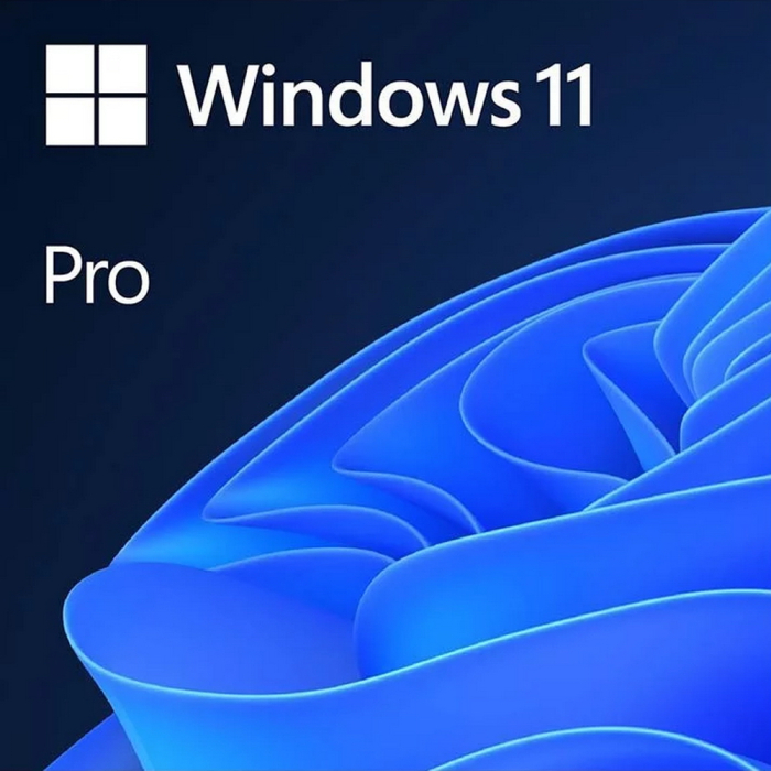 Операционная система Microsoft Windows 11 Pro 64Bit Eng Intl 1pk DSP OEI DVD (FQC-10528)