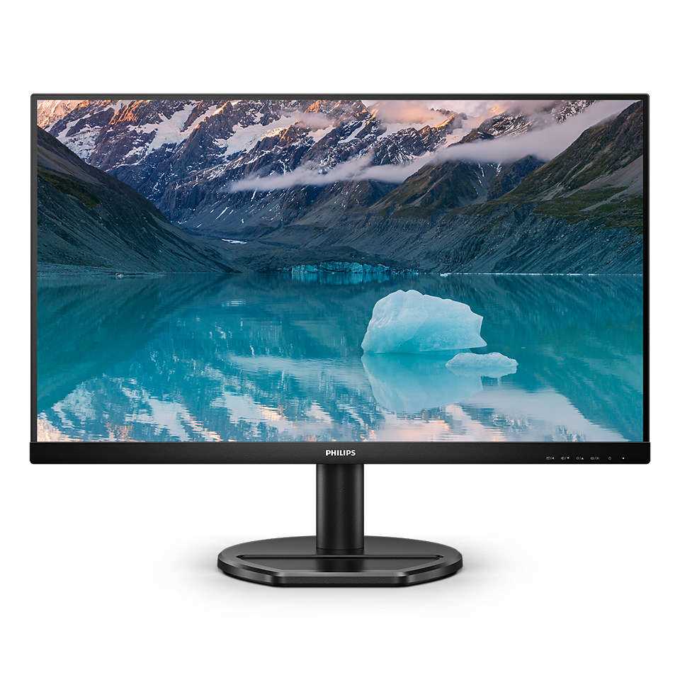 Монитор LCD 23.8'' [16:9] 1920х1080(FHD) VA, nonGLARE, Нет, 240 Гц, 300cd/m2, H178°/V178°, 3000:1, 50M:1, 16,7 миллионов цветов, 4ms, VGA, HDMI, DP, USB-Hub, Pivot, Tilt, Swivel, Speakers, Audio out, 3Y, Black