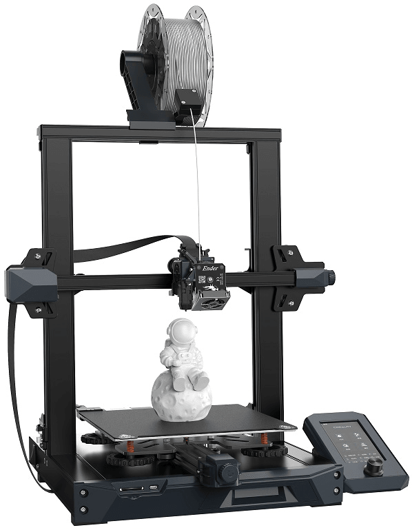 3D принтер Ender-3 S1 pro, размер печати 220220270mm