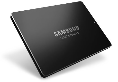 Твердотельный накопитель Серверный накопитель SSD 240GB Samsung PM883 (MZ7KH240HAHQ-00A07) (MZ7KH240HAHQ-00005)