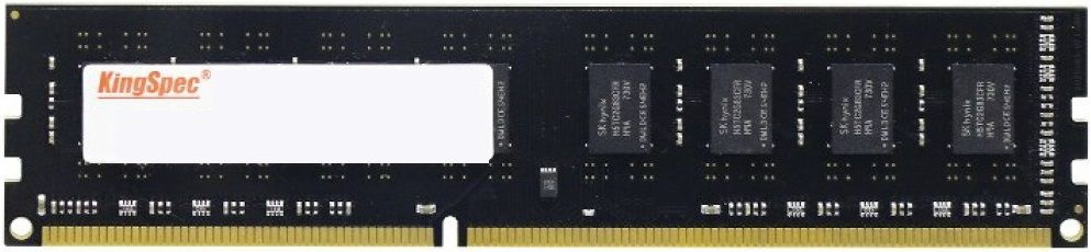 Память DDR3L 8Gb 1600MHz Kingspec KS1600D3P13508G RTL PC3-12800 CL11 DIMM 240-pin 1.35В