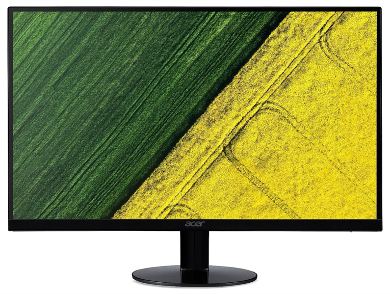 Монитор 21,5'' ACER SA220QBbix  IPS, 1920x1080, 178°/178°, 16:9, 75Hz, 250cd, 1xVGA + 1xHDMI(1.4), FreeSync , Ultra Thin Black Matt (UM.WS0EE.B07)