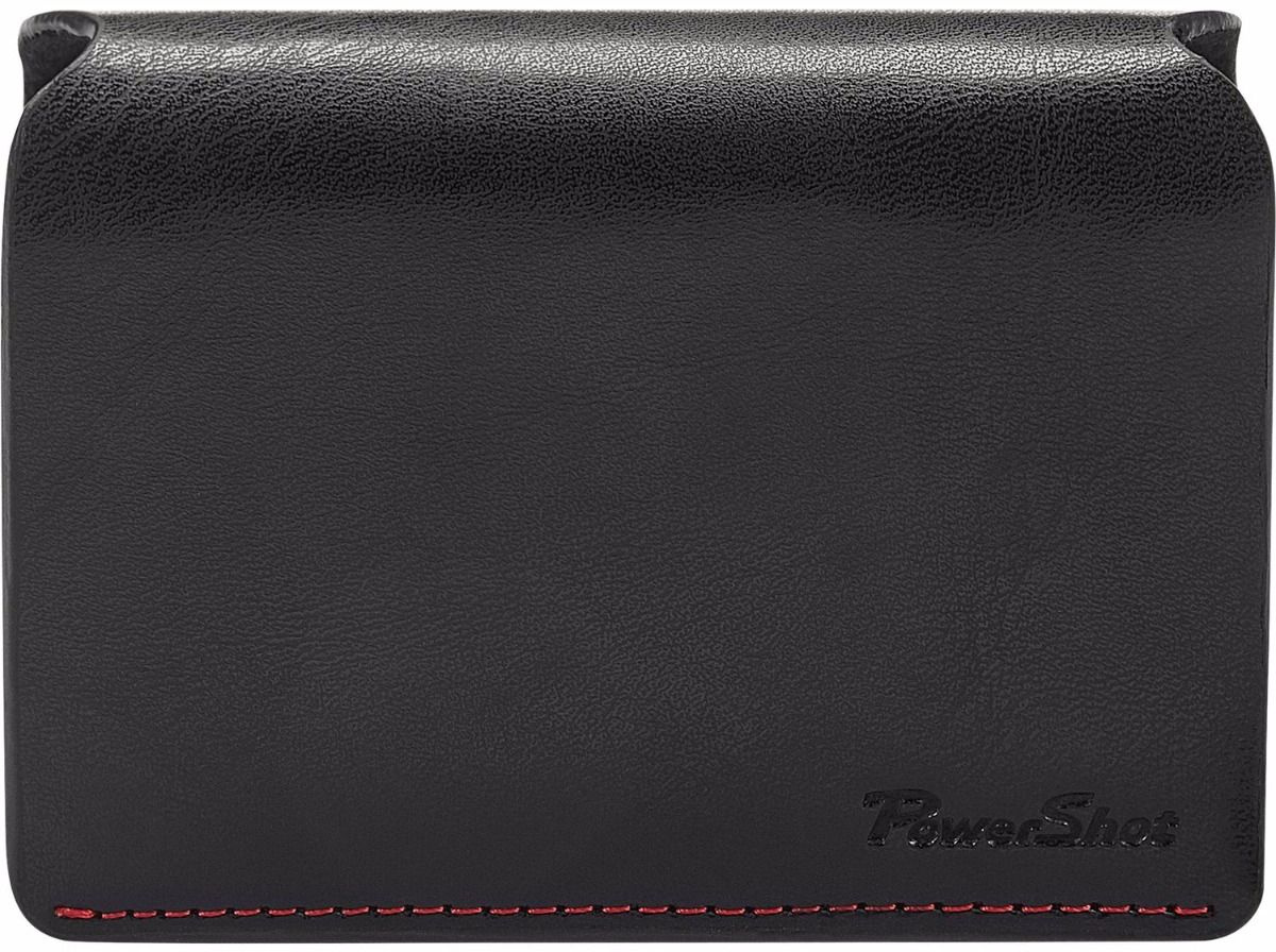 Рюкзак для зеркальной фотокамеры Canon PU LEATHER CASE DCC-1890 черный