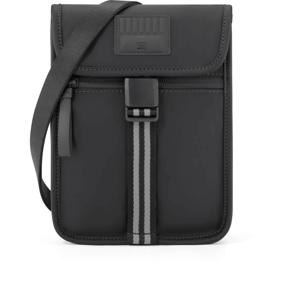 Сумка NINETYGO Urban daily shoulder bag черный