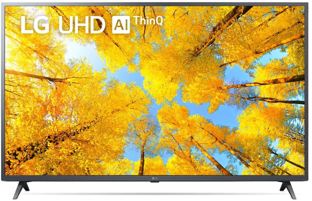 Телевизор ЖК 65" LG LG 65UQ76003LD