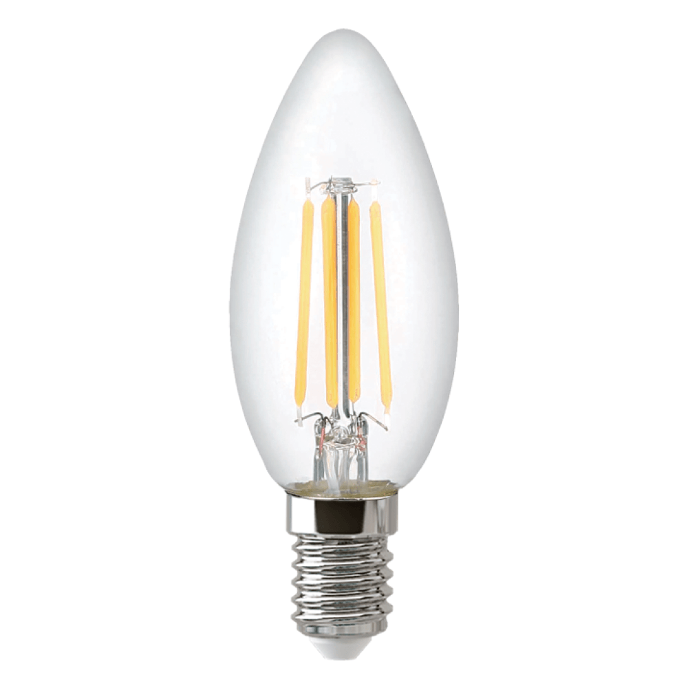 THOMSON LED FILAMENT CANDLE 9W 940Lm E14 6500K