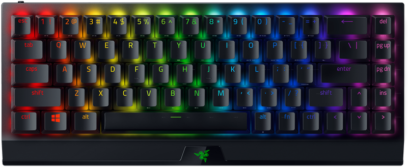 Игровая клавиатура Razer BlackWidow V3 Mini HyperSpeed (Yellow Switch) - Russian Layout Razer BlackWidow V3 Mini (RZ03-03890700-R3R1)