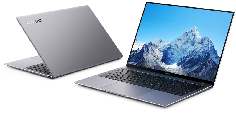 Ноутбук HUAWEI MateBook B7-410/13,9'' 3000 x 2000/i5-1135G7/16Gb/512Gb NVMe/TPM2.0/Win10Pro/full-metal case/1,33kg (MachDZ-WFH9A) (MDZ-WFH9A) (53012JFL)