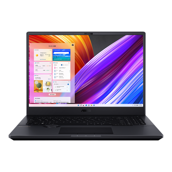 Ноутбук ASUS ProArt StudioBook 16 W7600H3A-L2120 i7-11800H/16Gb/1TBM.2 SSD /16,0 (3840 x 2400) OLED 16:10/RTX A3000 6GB/WiFi6/BT/FP/Backlit KB/No OS/2.4Kg/Mg-Al/Star Black (90NB0TS1-M006X0)