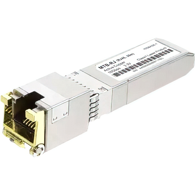 MTB-RJ  10GBASE-T SFP+ трансивер PLANET MTB-RJ