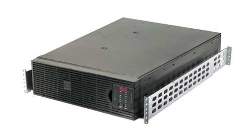 Smart-UPS RT- Marine, On-Line, 3000VA / 2100W, Rack/Tower, IEC, Serial, SmartSlot, подкл. доп. батарей