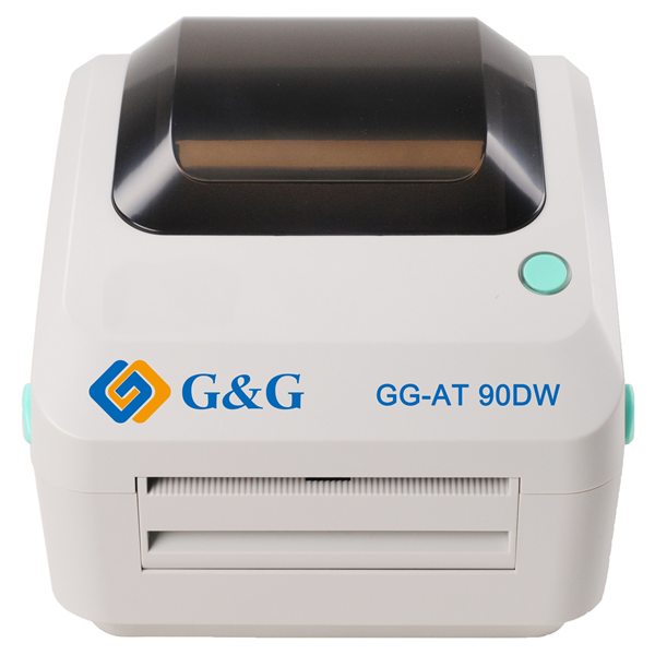 Термо принтер этикеток GG-AT-90DW, DT, 4" (108 ), 127 mm/sec, USB, Ethernet, Grey, TSPL, EPL, ZPL, DPL (GG-AT-90DW)