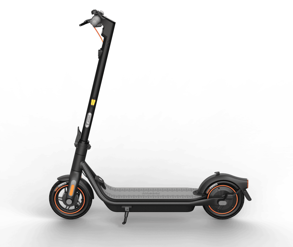 Электросамокат Ninebot KickScooter F65U