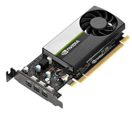 Видеокарта Nvidia Quadro T400 4GB, 1 year (900-5G172-2240-000)