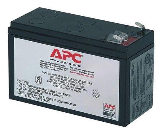 Батареи для ИБП  Неватека Cменный комплект батарей для ИБП BE400-RS APC by Schneider Electric APC №106 (APCRBC106)