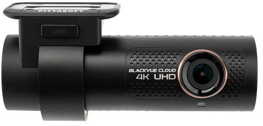 Видеорегистратор Blackvue DR900X-1CH PLUS черный 2160x3840 2160p 162гр. GPS Hisilicon Hi3559