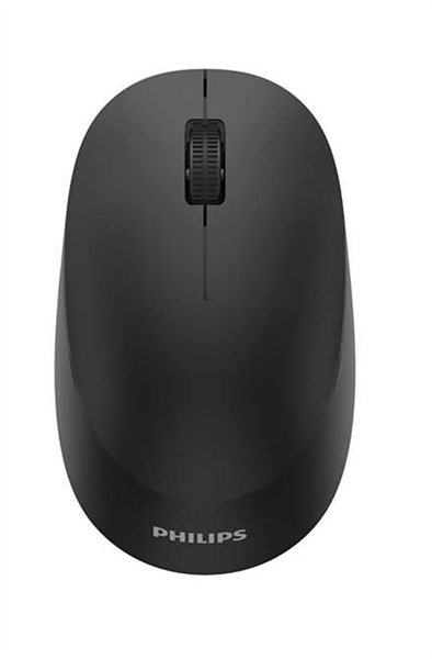 Аксессуары Philips SPK7307 Wireless Mouse, 2.4GHz - Black (SPK7307B/01)