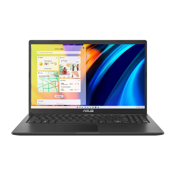 Ноутбук ASUS Vivobook 15 X1500EA-BQ23384 Core i5-1135G7/16Gb/1TB SSD/15.6"FHD IPS (1920x1080)//WiFi/BT/No OS/1.7Kg/Keyboard backlight/Black/RU_EN_KEYBOARD (90NB0TY5-M01CM0)