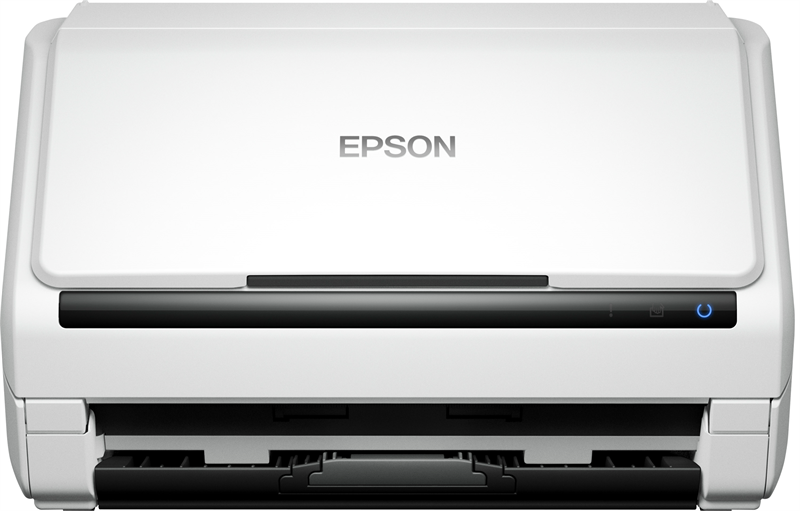 Epson WorkForce DS-530II потоковый сканер А4 (B11B261401)