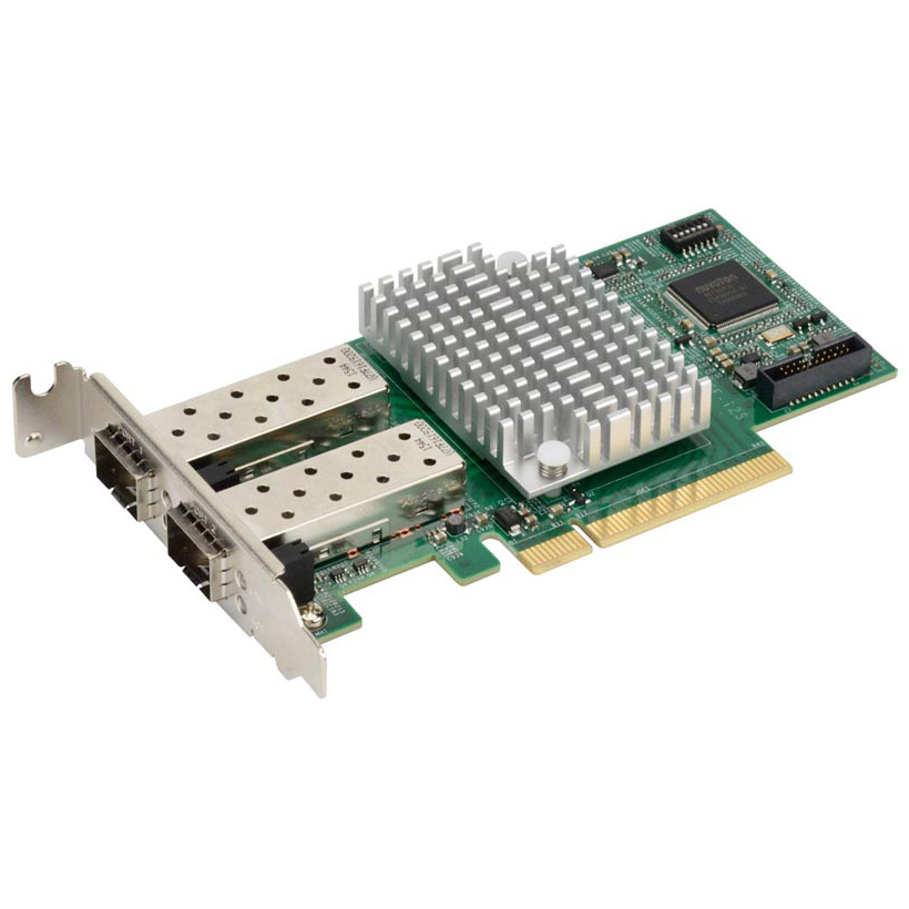 Сетевая карта SuperMicro AOC-STGF-I2SO