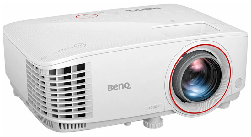  Проектор BenQ TH671ST DLP DC3 DMD; 1080P; 3000 AL; 1.2x zoom; High contrast ratio 10,000:1; Light Sensor thechnology; SmartEco ; 15,000 hrs lamp life; 5W speaker; HDMI x 2; MHL (9H.JGY77.1HE)