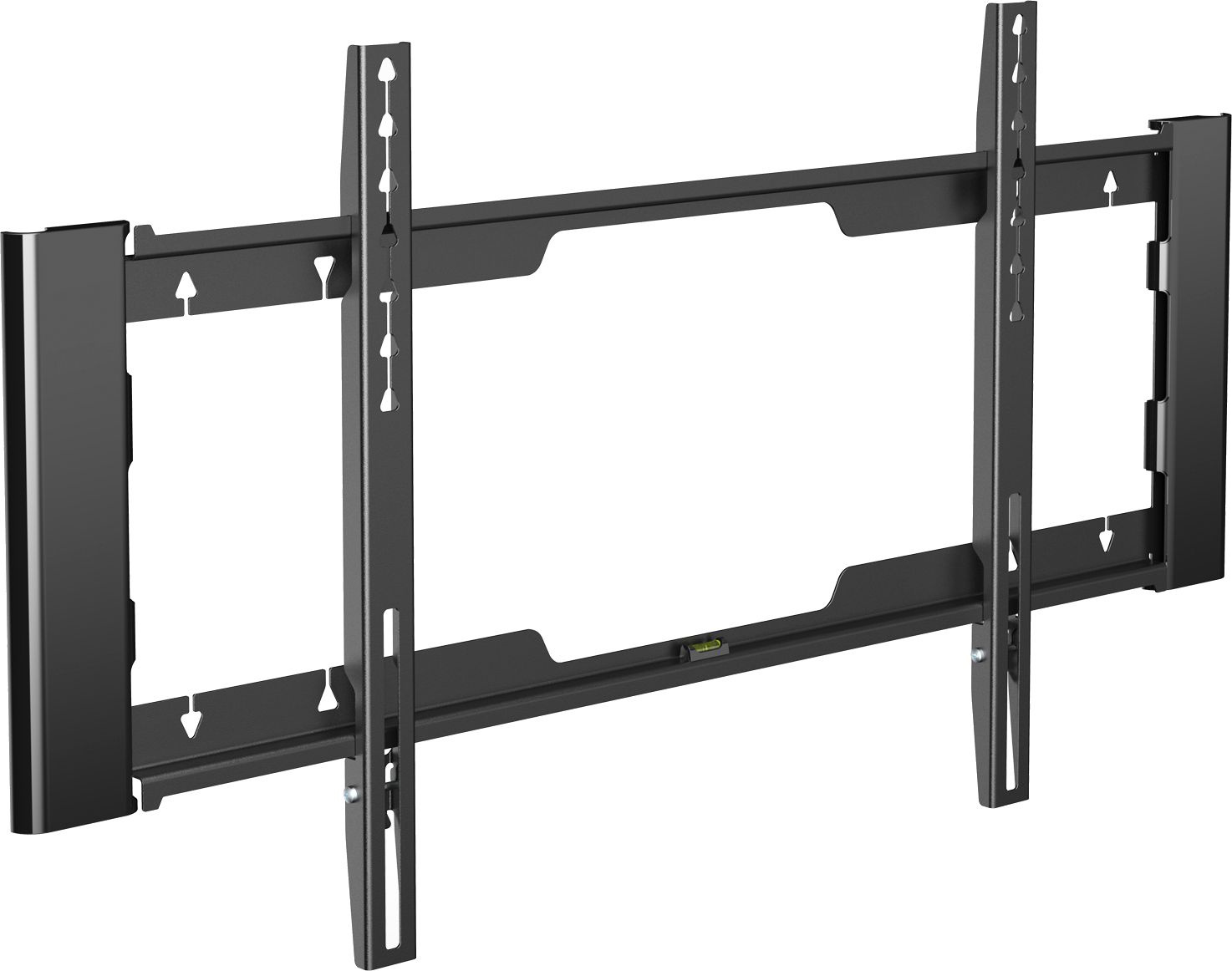 Кронштейн для телевизора Holder LCD-F6910-B черный 32"-70" макс.45кг настенный фиксированный