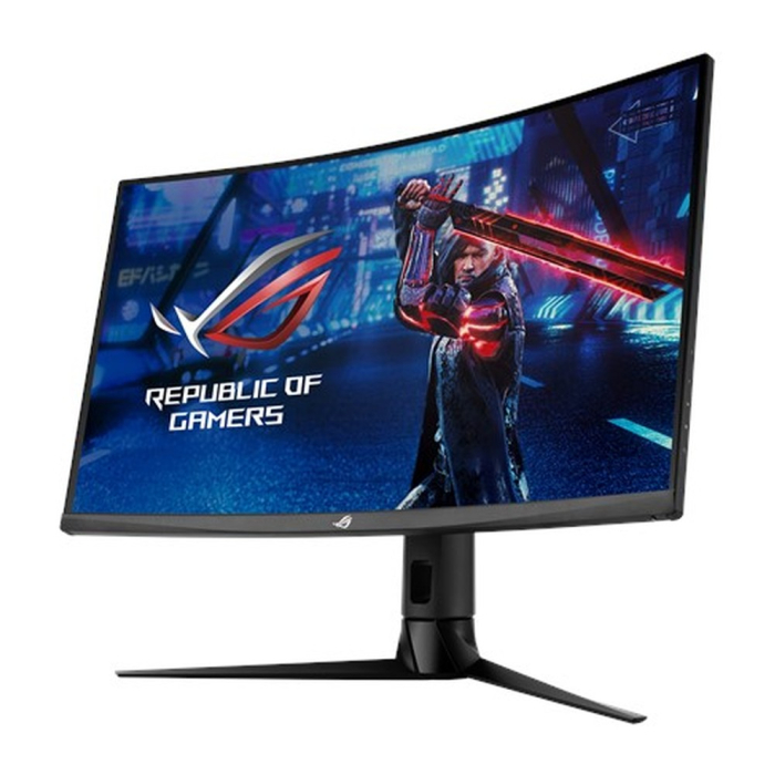 Мониторы Игровые Монитор Asus 31.5" ROG Strix XG32VC VA 2560x1440 400cd/m2 16:9