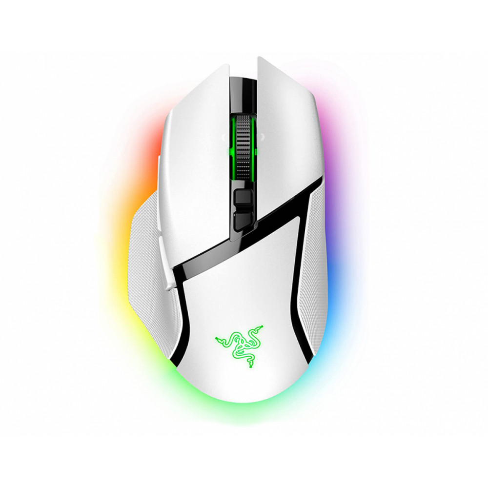 Игровая мышь Razer Basilisk V3 Pro - White Razer RZ01-04620200-R3G1