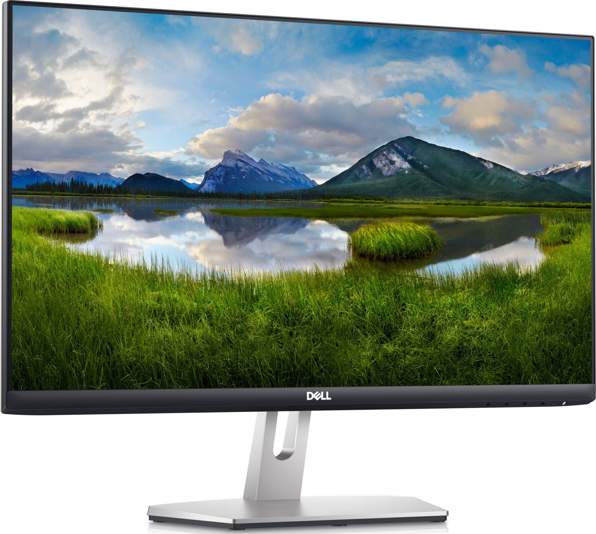 Монитор Dell 23.8" S2421HN черный IPS LED 16:9 HDMI матовая 1000:1 250cd 178гр/178гр 1920x1080 FHD 4.1кг