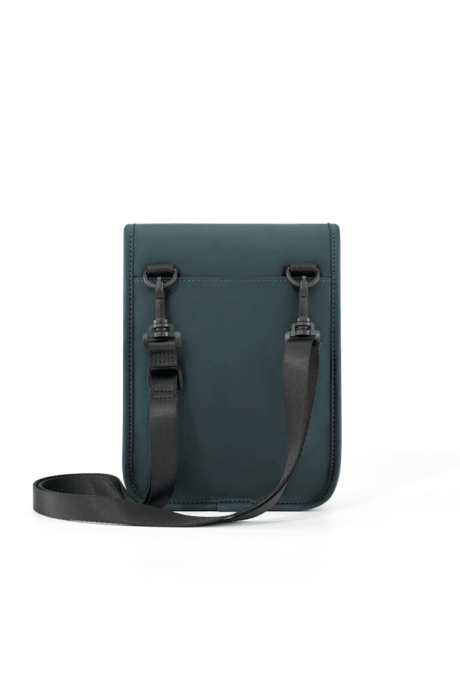 Сумка NINETYGO Urban daily shoulder bag зеленый