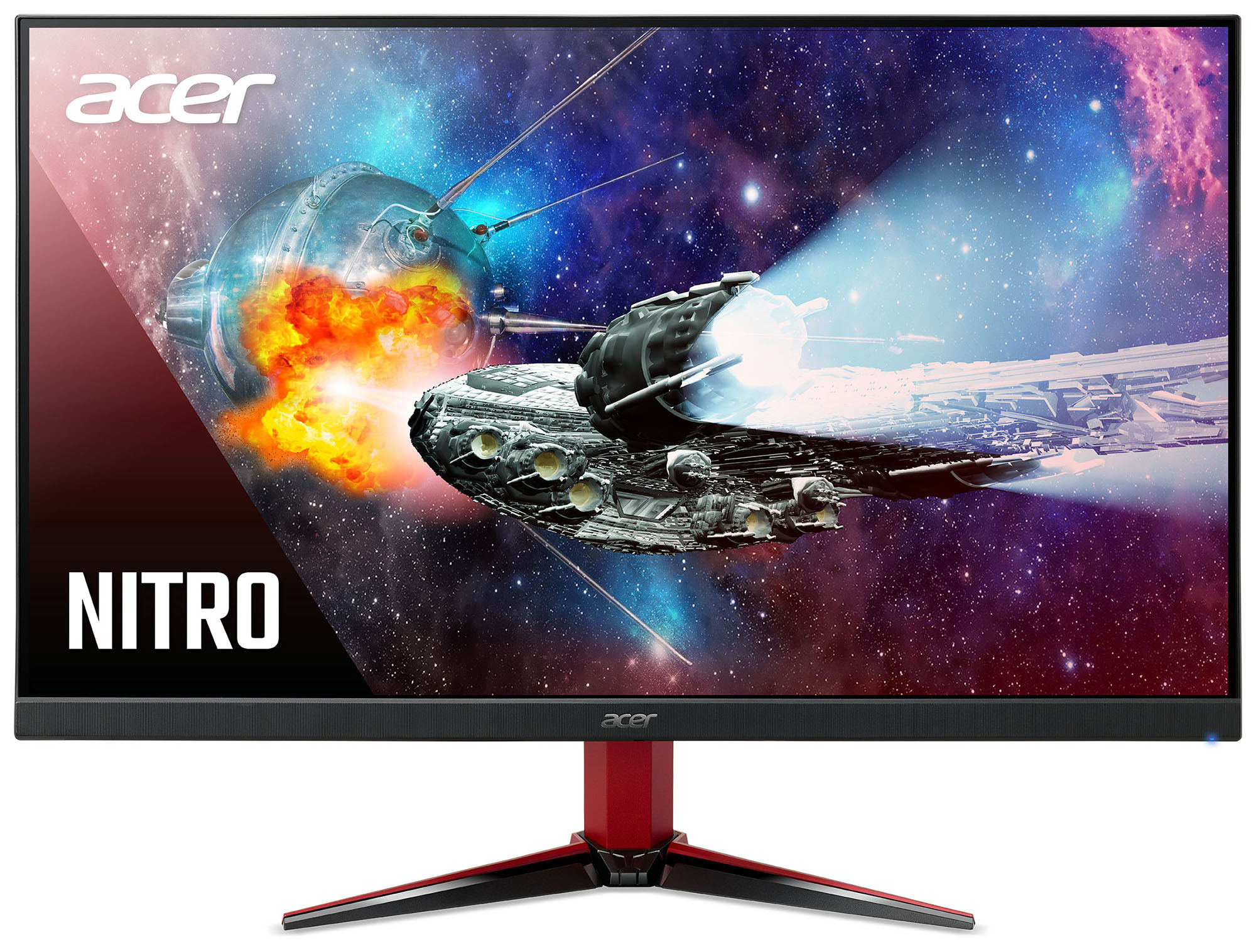 Мониторы Игровые Монитор Acer 27" Nitro Nitro VG271Zbmiipx IPS 1920x1080 280Hz 350cd/m2 16:9