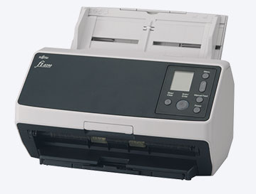  Fujitsu scanner fi-8190 (Сканер уровня отдела, 90 стр/мин, 180 изобр/мин, А4, двустороннее устройство АПД, USB 3.2, светодиодная подсветка) (PA03810-B001)