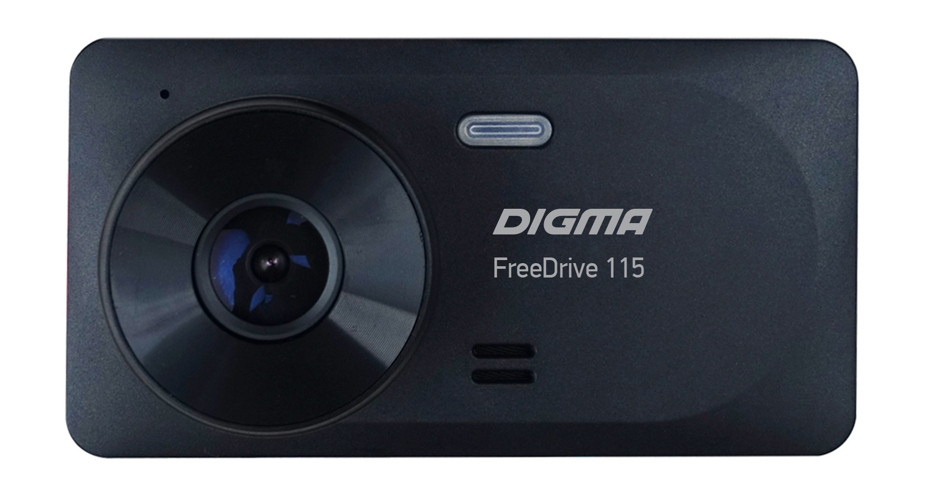 Видеорегистратор Digma FreeDrive 115 черный 1Mpix 1080x1920 1080p 150гр. JL5601