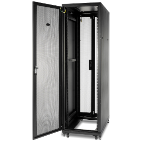 Шкафы серверные NetShelter SV 48U 800mm Wide x 1060mm Deep Enclosure with Sides Black