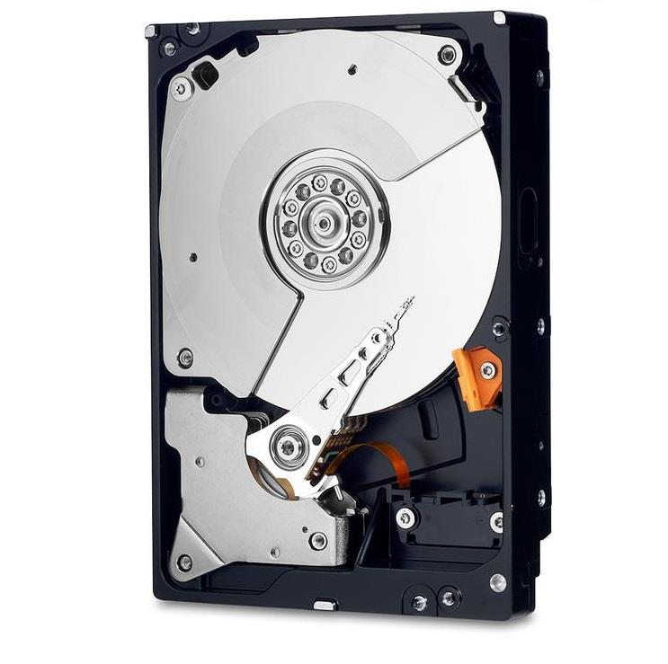 Жесткие диски Жесткий диск SATA 4TB 7200RPM 6GB/S 256MB BLACK WD4005FZBX WDC