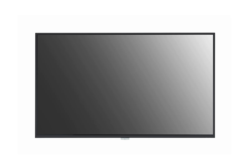 Професиональный дисплей LG 43", Разрешение UHD; Режим работы 24/7; Яркость 500 кд/м2; Коэффициент матовости экрана 28%; ОС webOS 4.1; Wi-Fi; Динамики 10+10 Вт; Режим видео-стены; Поддержка One:Quick Share; Соответствие IP5X (43UH5J-H.ARUC)