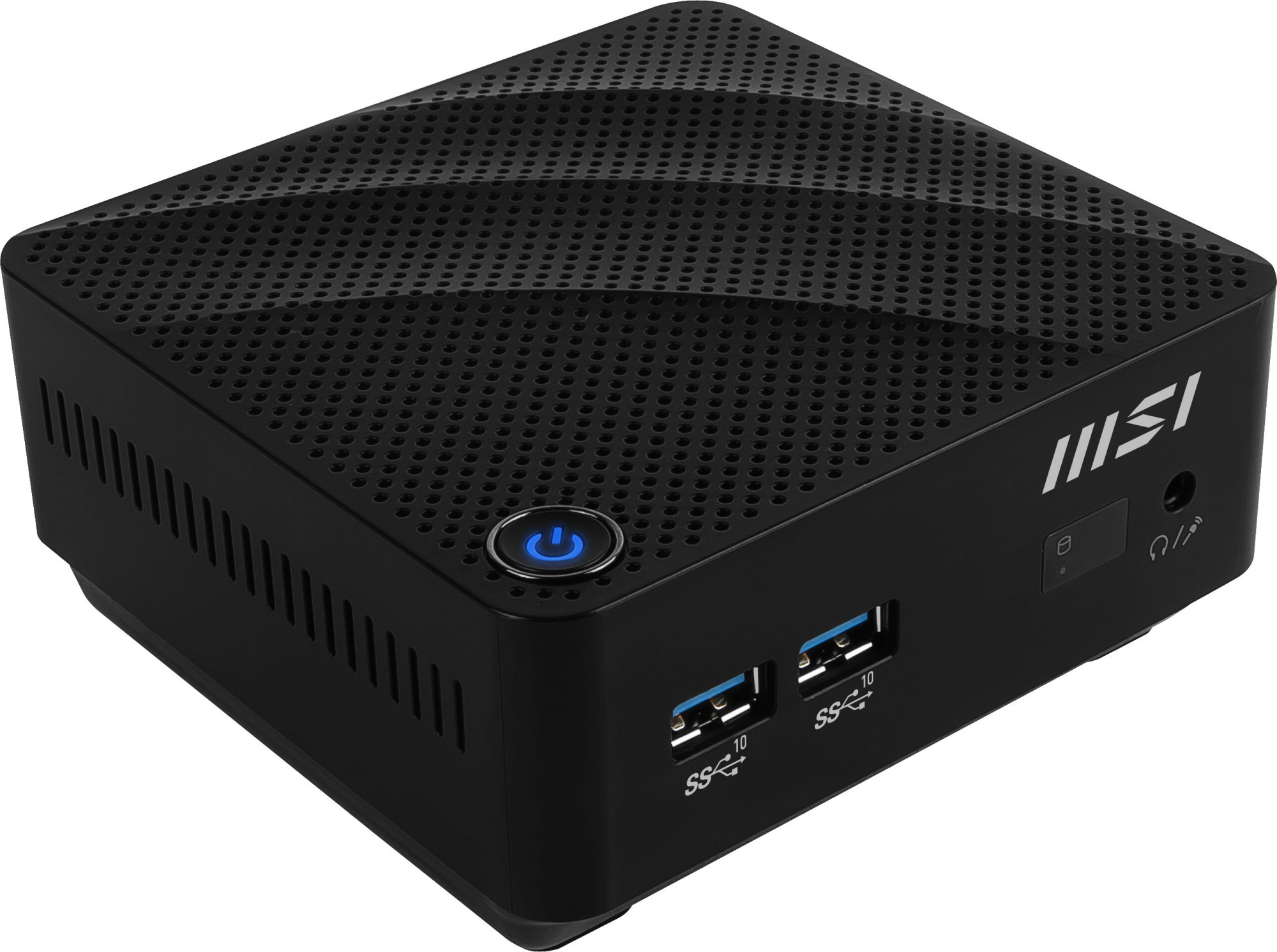 Платформа для сборки MSI Cubi N JSL  Pentium N6000 (1.1GHz), NoMemory, noHDD, noSSD, Intel UHD Graphics, noDVD, WiFi, BT, 65W, no keyboard&mouse, noOS, 1y war-ty (936-B0A111-063)