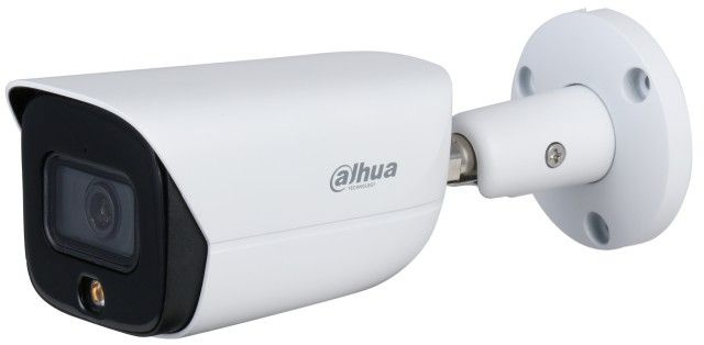 Видеокамера IP уличная цилиндрическая 2Мп Dahua DH-IPC-HFW3249EP-AS-LED-0360B