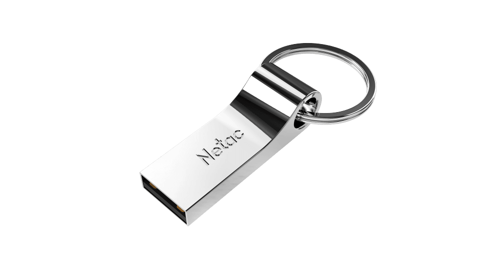 Флеш-накопитель Netac USB Drive U275 USB2.0 32GB, retail version