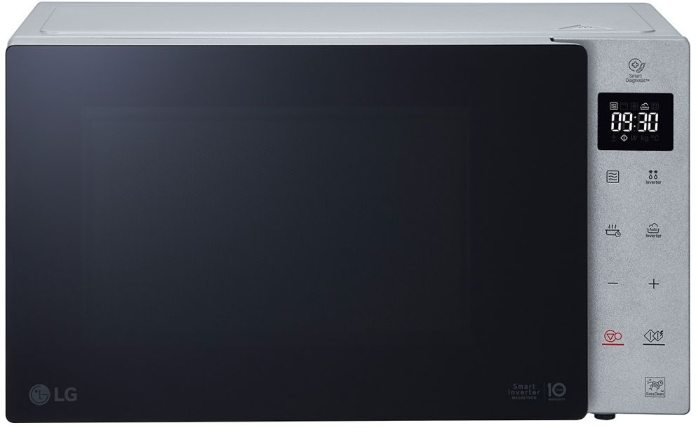 Микроволновая Печь LG MW25R35GISL 25л. 1000Вт нержавеющая сталь