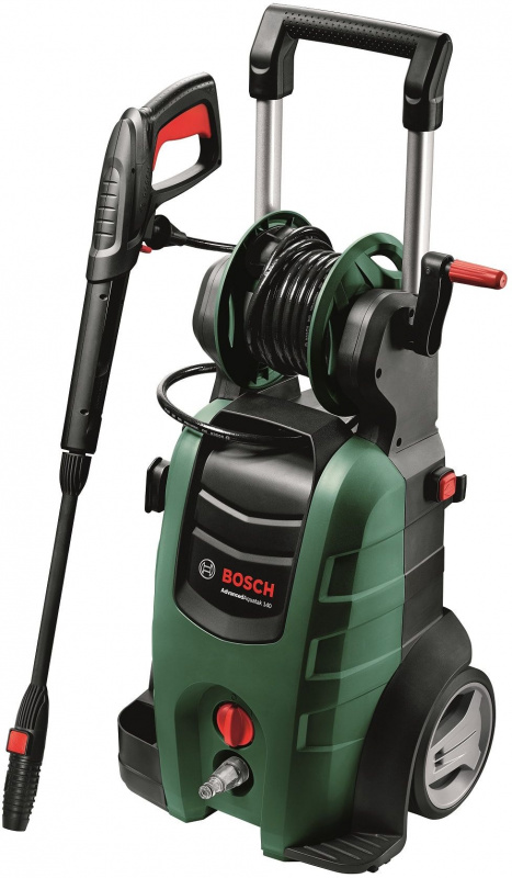   Неватека Минимойка Bosch AdvancedlAquatak 140 2200Вт