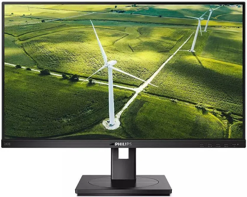 Монитор LCD 24" IPS 242B1 PHILIPS