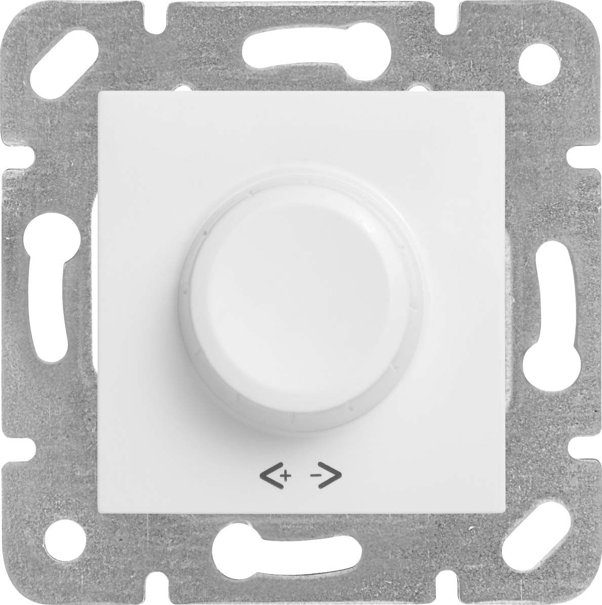   Неватека Диммер Panasonic Karre Plus & Arkedia Slim скрыт. механ. IP20 белый (упак.:1шт) (WKTT05282WH-RU)
