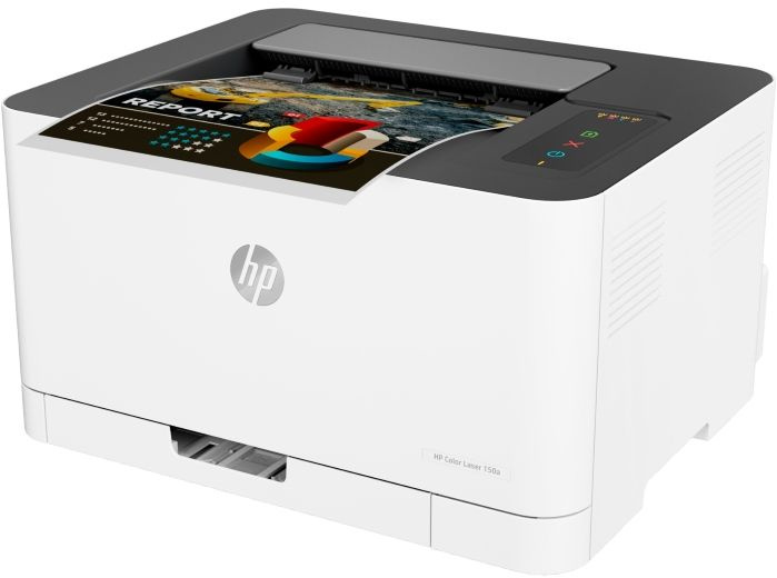 Принтер лазерный HP Color LaserJet Laser 150a (4ZB94A) A4