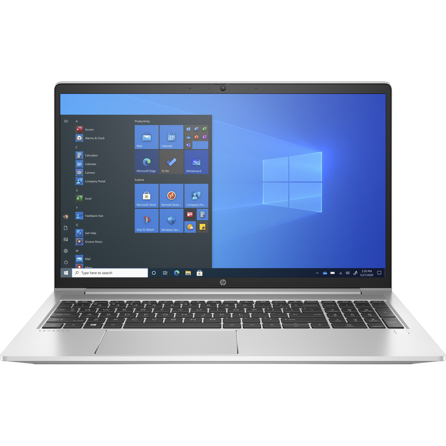 Ноутбук HP Probook 455 G8 (4K7C5EA)