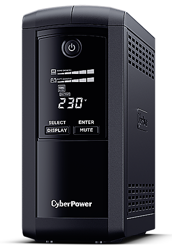 Источник бесперебойного питания CyberPower VP700ELCD